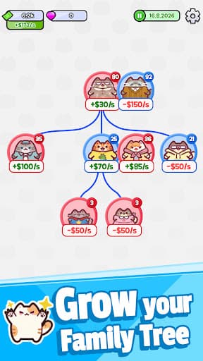 Cat's Life : Cute Simulation screenshot 14 - screenshot