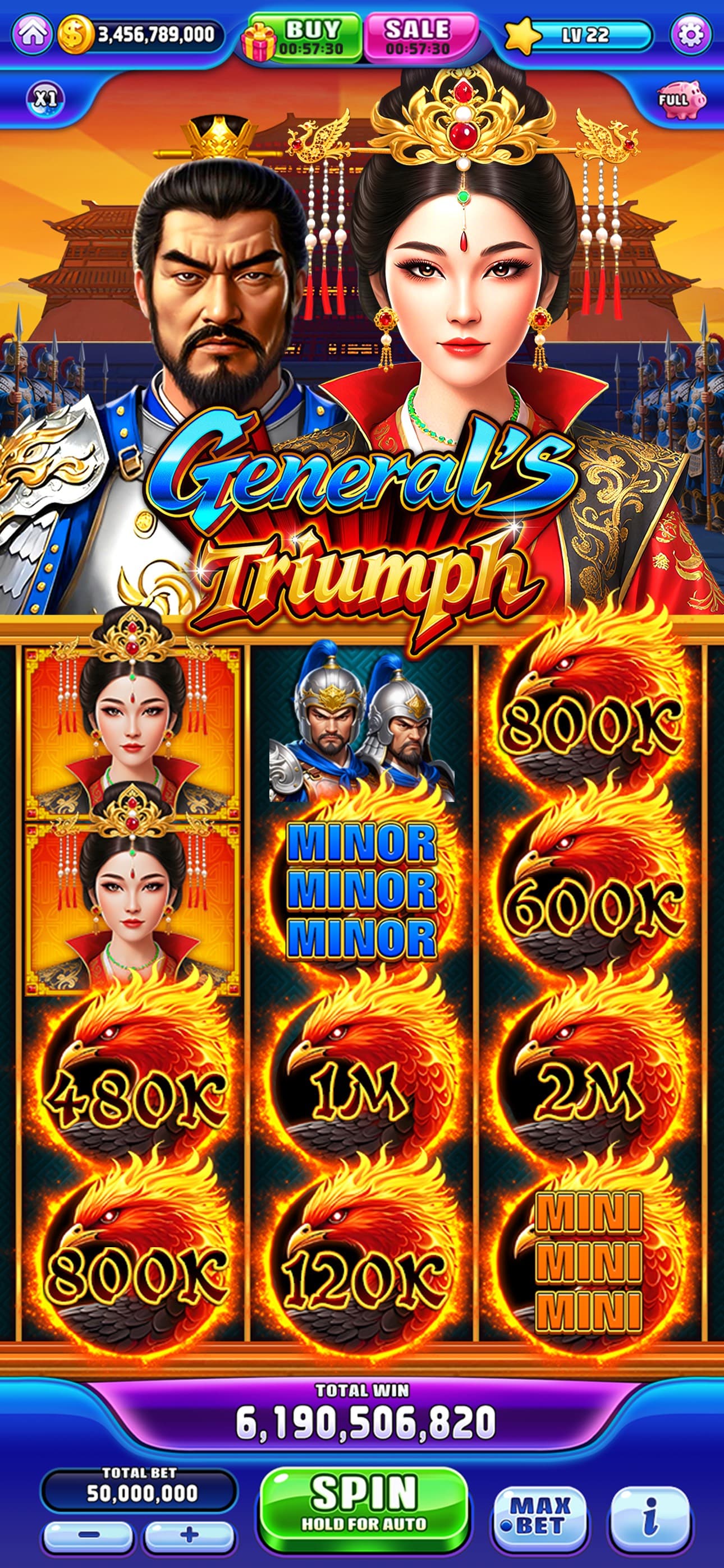 Dragon Jackpot Slots Casino screenshot 4 - screenshot