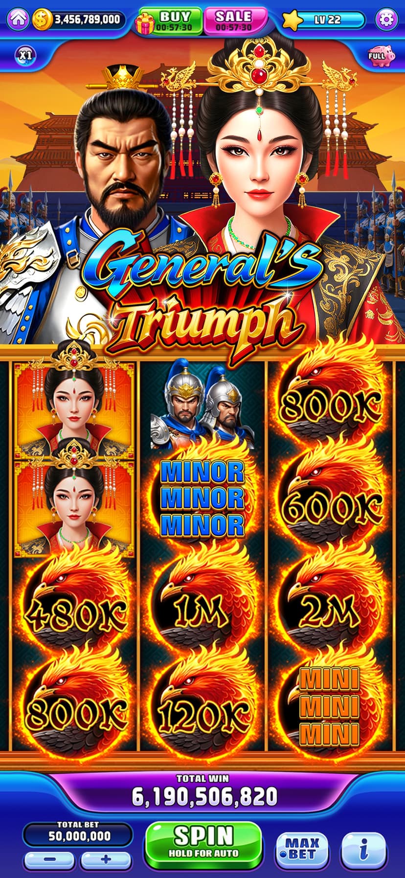 Dragon Jackpot Slots Casino screenshot 4 - screenshot