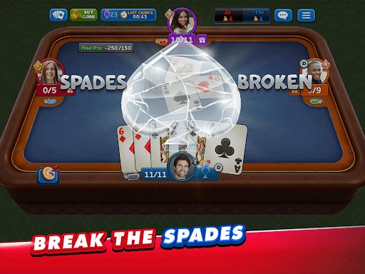 Spades Plus - Card Game screenshot 18 - screenshot