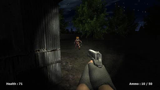 Slenderclown Chapter 1 screenshot 4 - screenshot