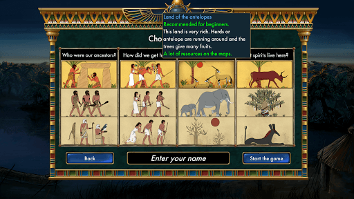 Predynastic Egypt screenshot 2 - screenshot