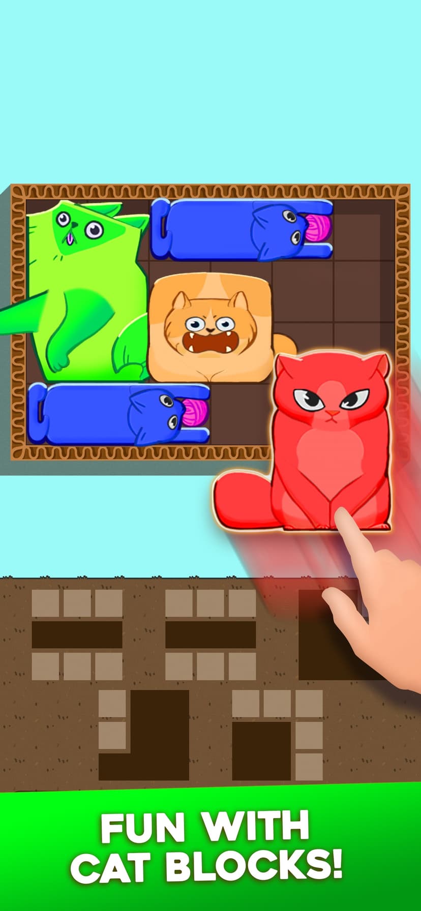 Puzzle Cats· screenshot 1 - screenshot