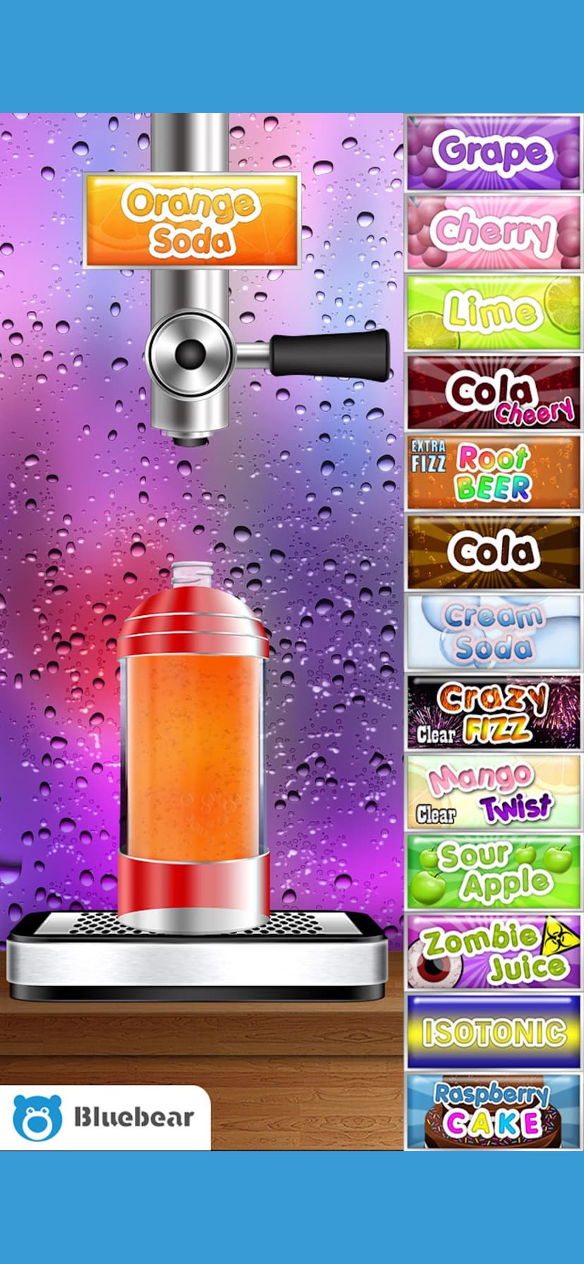 Soda Maker - Food Games screenshot 2 - screenshot
