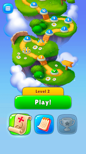 Docked Blocks: Puzzle Games screenshot 1 - screenshot