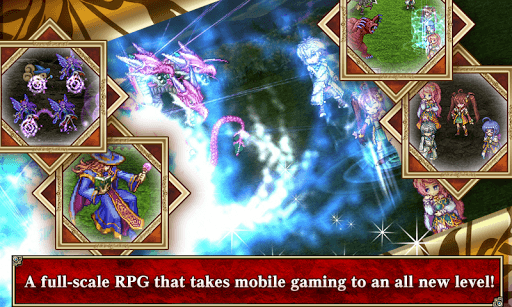RPG Asdivine Dios screenshot 2 - screenshot