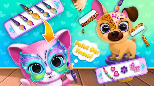 Kiki & Fifi Pet Beauty Salon screenshot 8 - screenshot