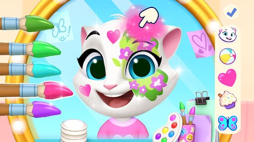My Talking Tom Friends 2 screenshot 6 - screenshot