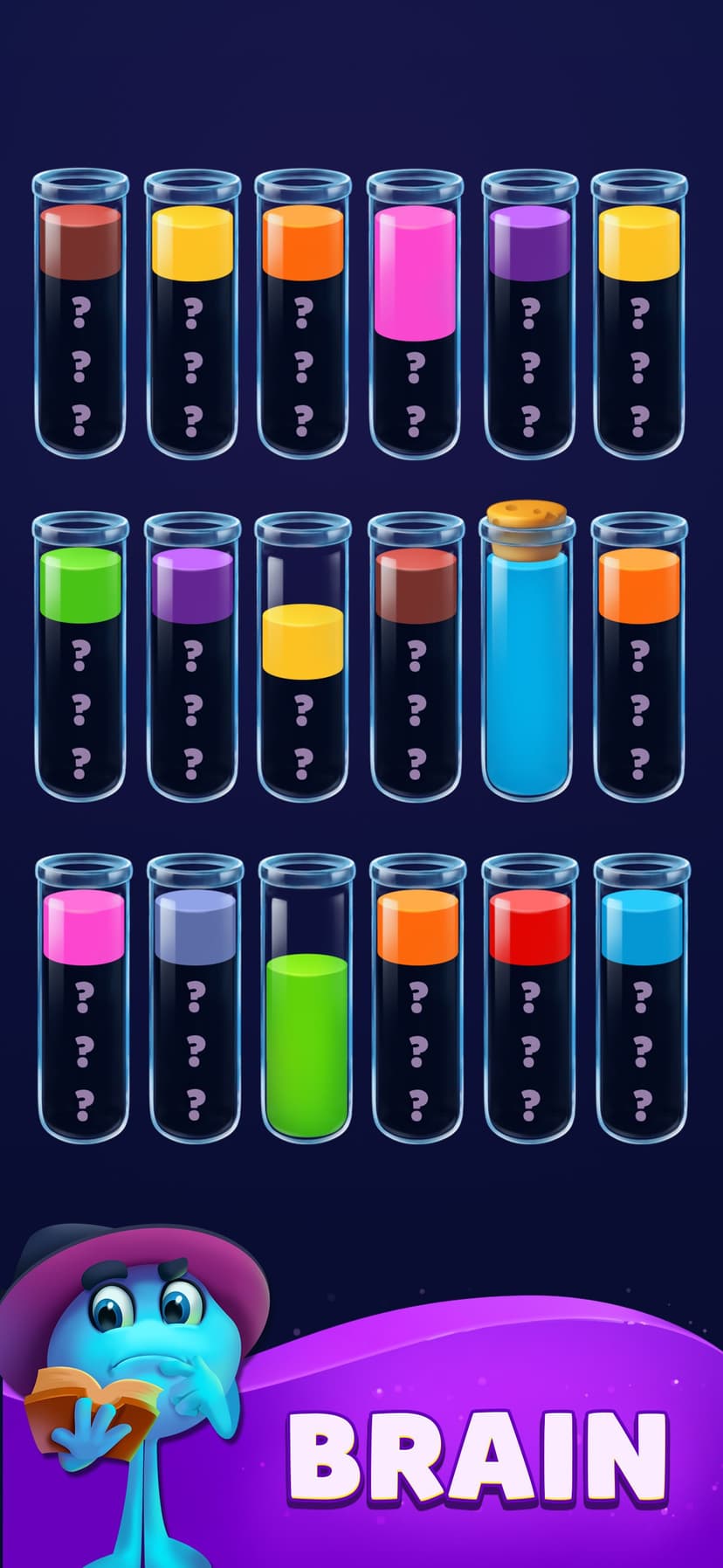 Sort Jam screenshot 2 - screenshot