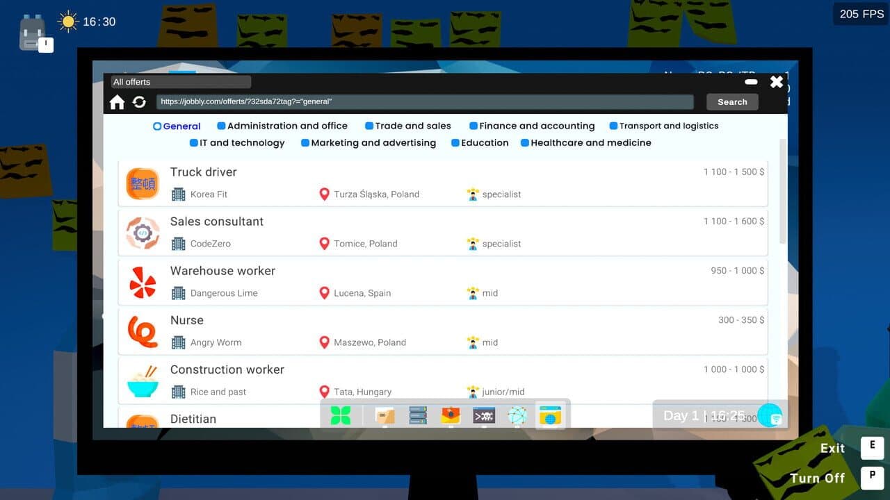 Null - screenshot