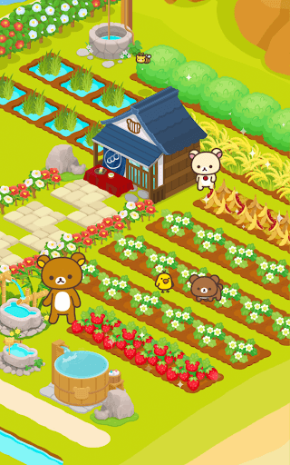 Rilakkuma Farm Games screenshot 24 - screenshot