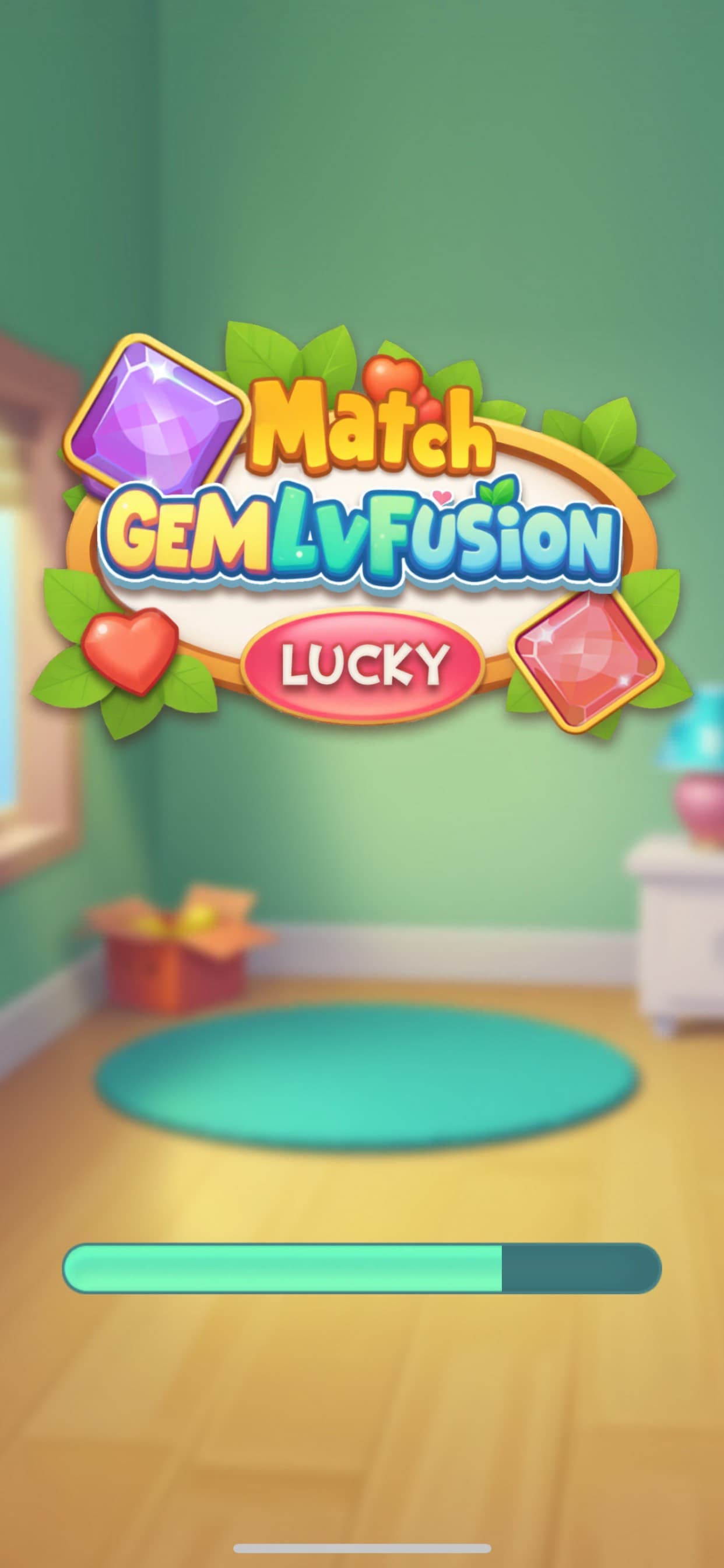 Gem Lv. Fusion screenshot 2 - screenshot