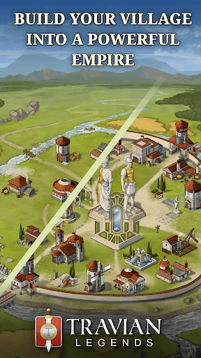 Travian: Legends Strategy MMO screenshot 15 - screenshot
