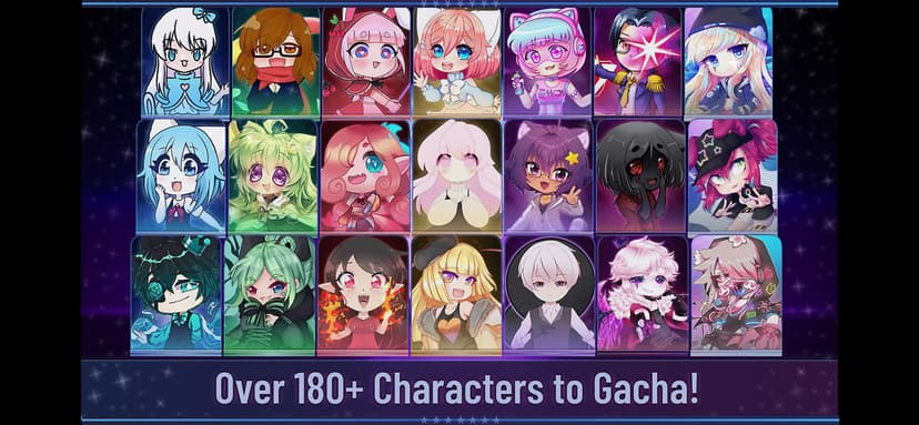Gacha Club screenshot 5 - screenshot