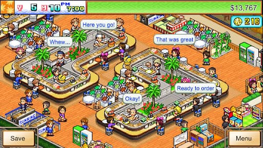 The Sushi Spinnery screenshot 23 - screenshot