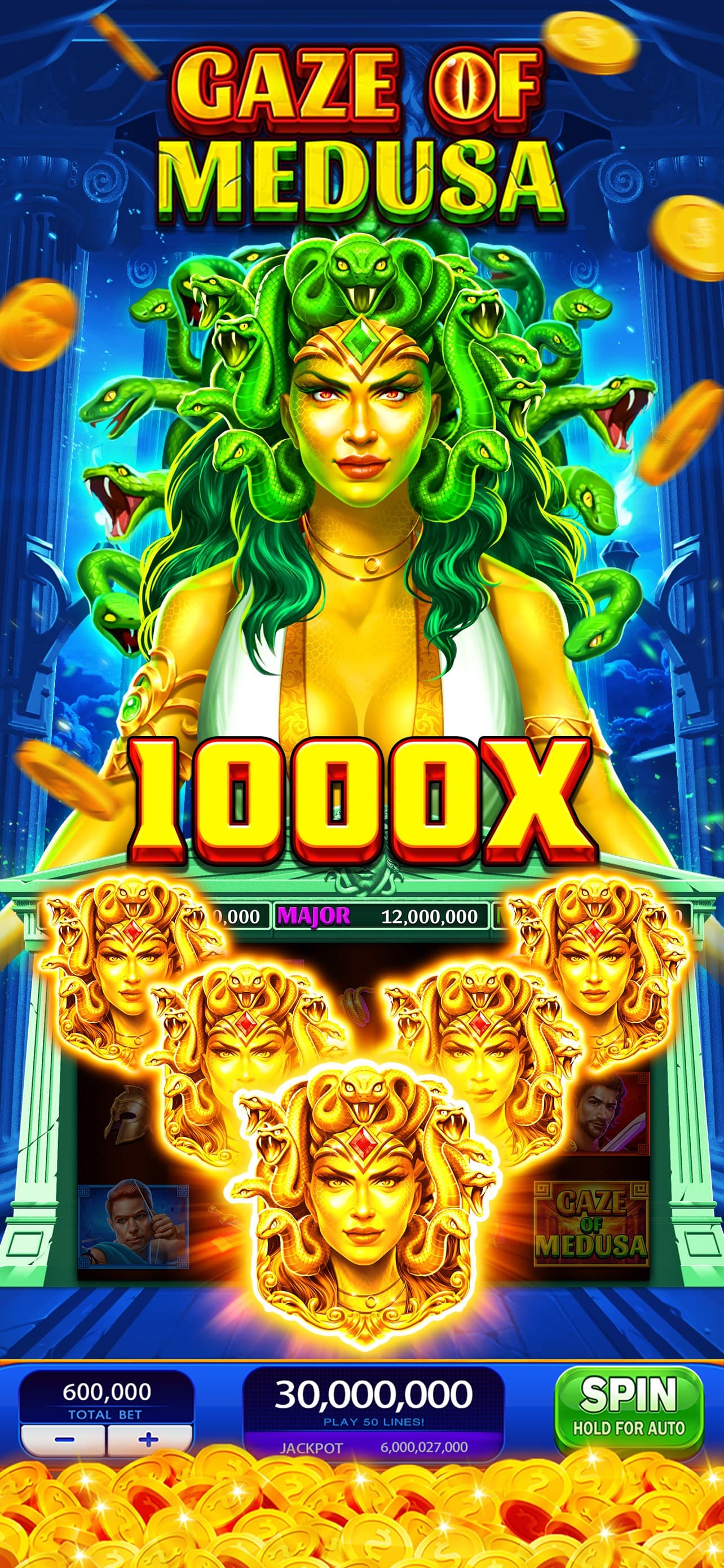 Jackpot Casino: Slots Party screenshot 1 - screenshot