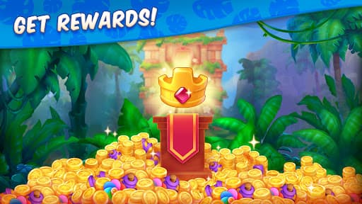 Tropical Resort Match screenshot 3 - screenshot