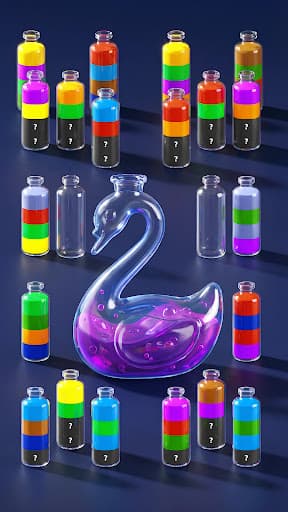 Water Jam Sort: Water Sort screenshot 5 - screenshot