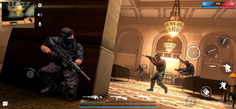 Modern Strike Online: War FPS screenshot 10 - screenshot