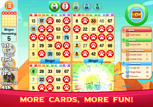 Bingo Mastery - Bingo Games screenshot 14 - screenshot