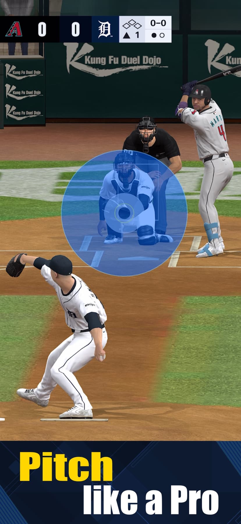 MLB PRO SPIRIT screenshot 4 - screenshot