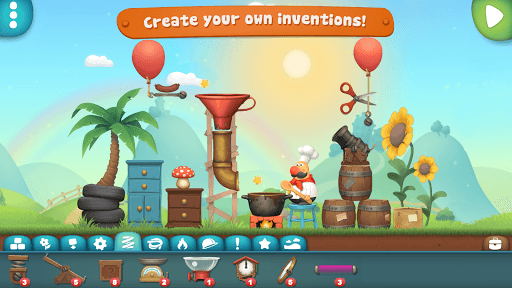 Inventioneers Full Version screenshot 11 - screenshot