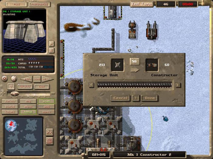 Null - screenshot