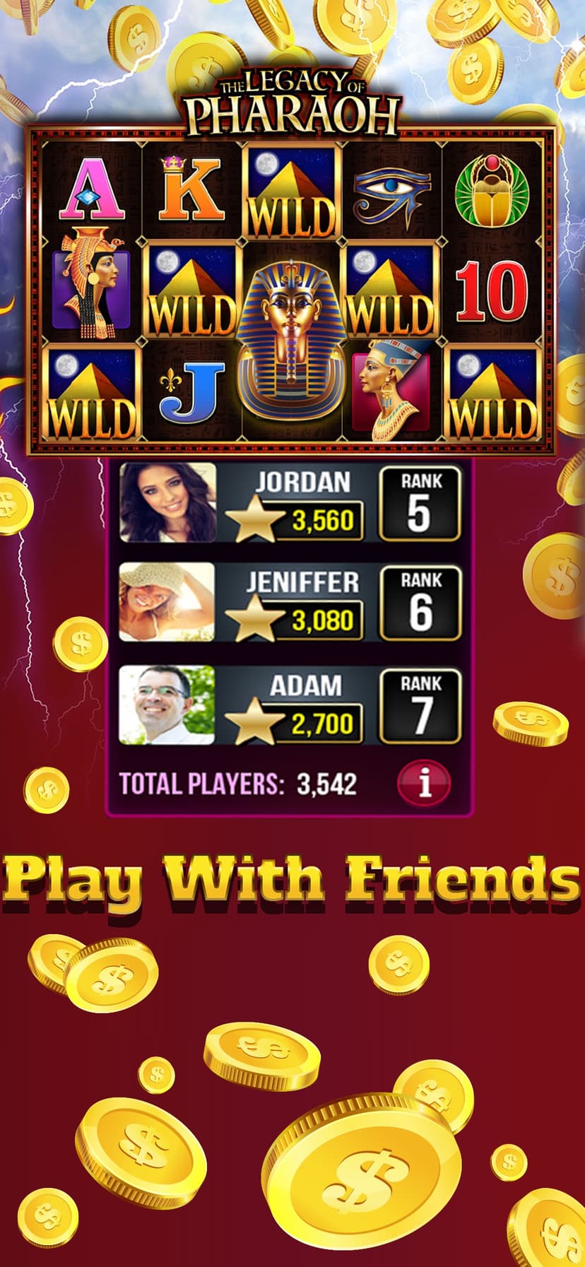 WinFun Casino - Vegas Slots screenshot 4 - screenshot