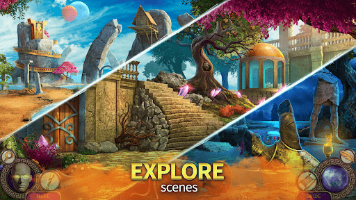 Nevertales: Faryon screenshot 2 - screenshot