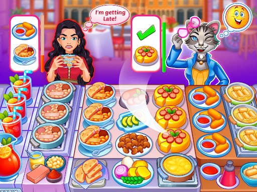 Cooking Carnival - Chef Game screenshot 20 - screenshot
