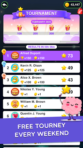Word Magnets - Puzzle Words screenshot 6 - screenshot