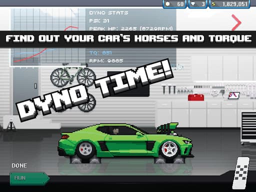 Pixel Car Racer screenshot 10 - screenshot