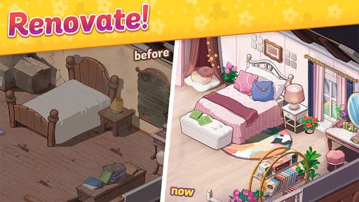 Ohana Island: Blast & Build screenshot 2 - screenshot