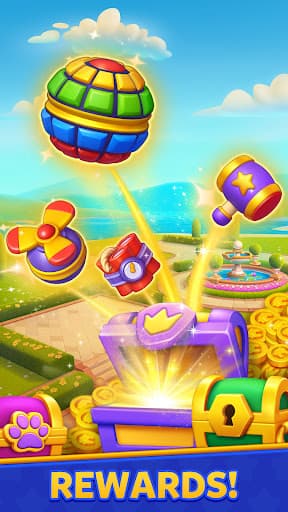 Dream Master-Match Buster screenshot 19 - screenshot