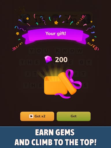 CodeWords Duel－1v1 Word Puzzle screenshot 10 - screenshot