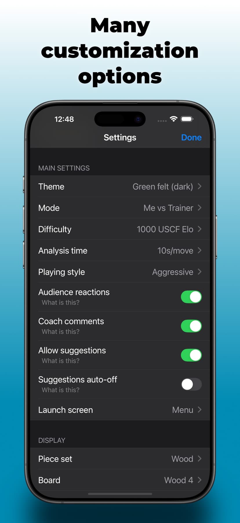 Chess without ads screenshot 7 - screenshot