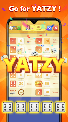 Yatzy - Classic Dice Game screenshot 4 - screenshot