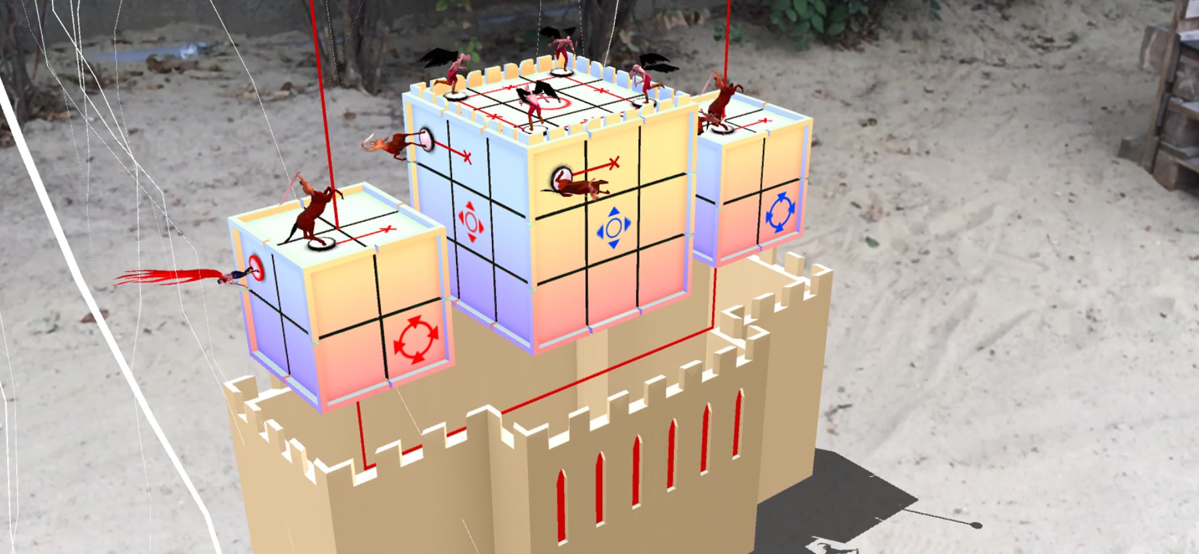 Euclidean Lands screenshot 4 - screenshot