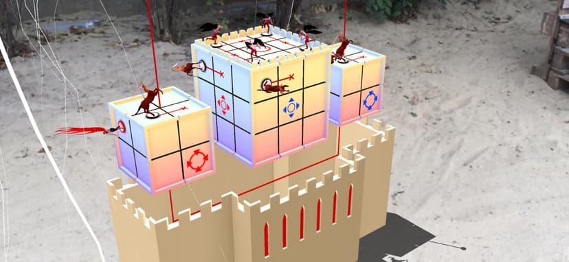 Euclidean Lands screenshot 4 - screenshot