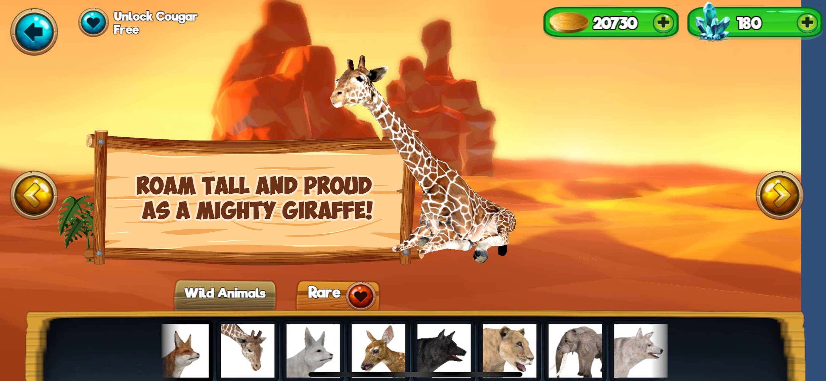 My Wild Pet Online screenshot 6 - screenshot