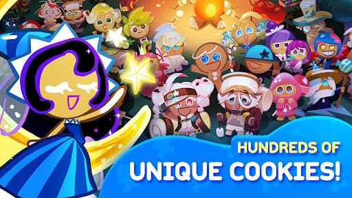 CookieRun: OvenBreak screenshot 10 - screenshot