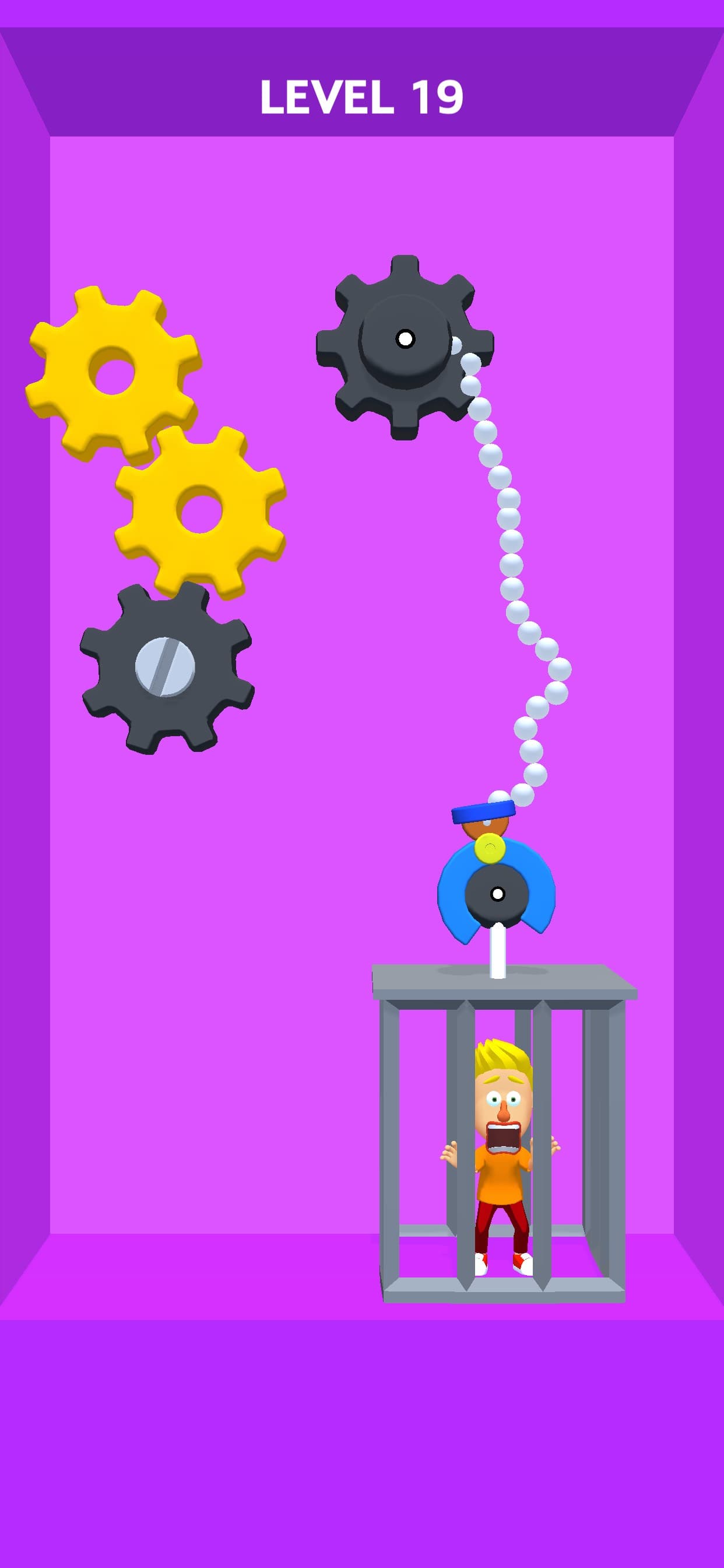 Rescue Machine! screenshot 4 - screenshot