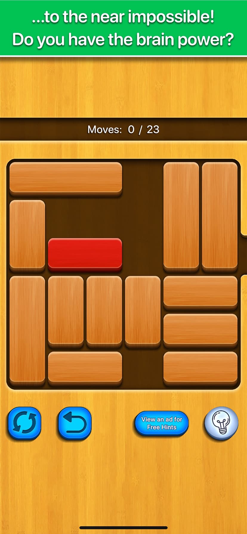 Wood Unblock Brain Games Fun screenshot 3 - screenshot