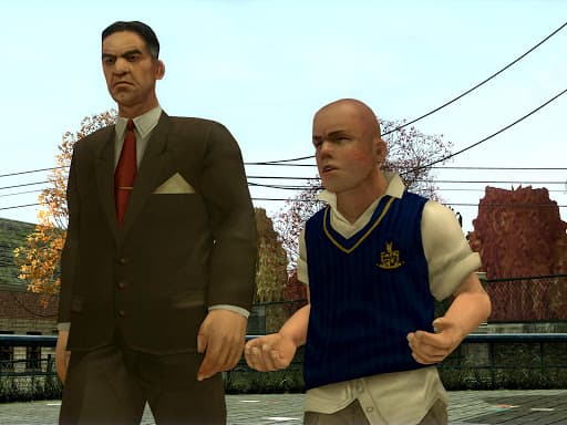Bully: Anniversary Edition screenshot 6 - screenshot
