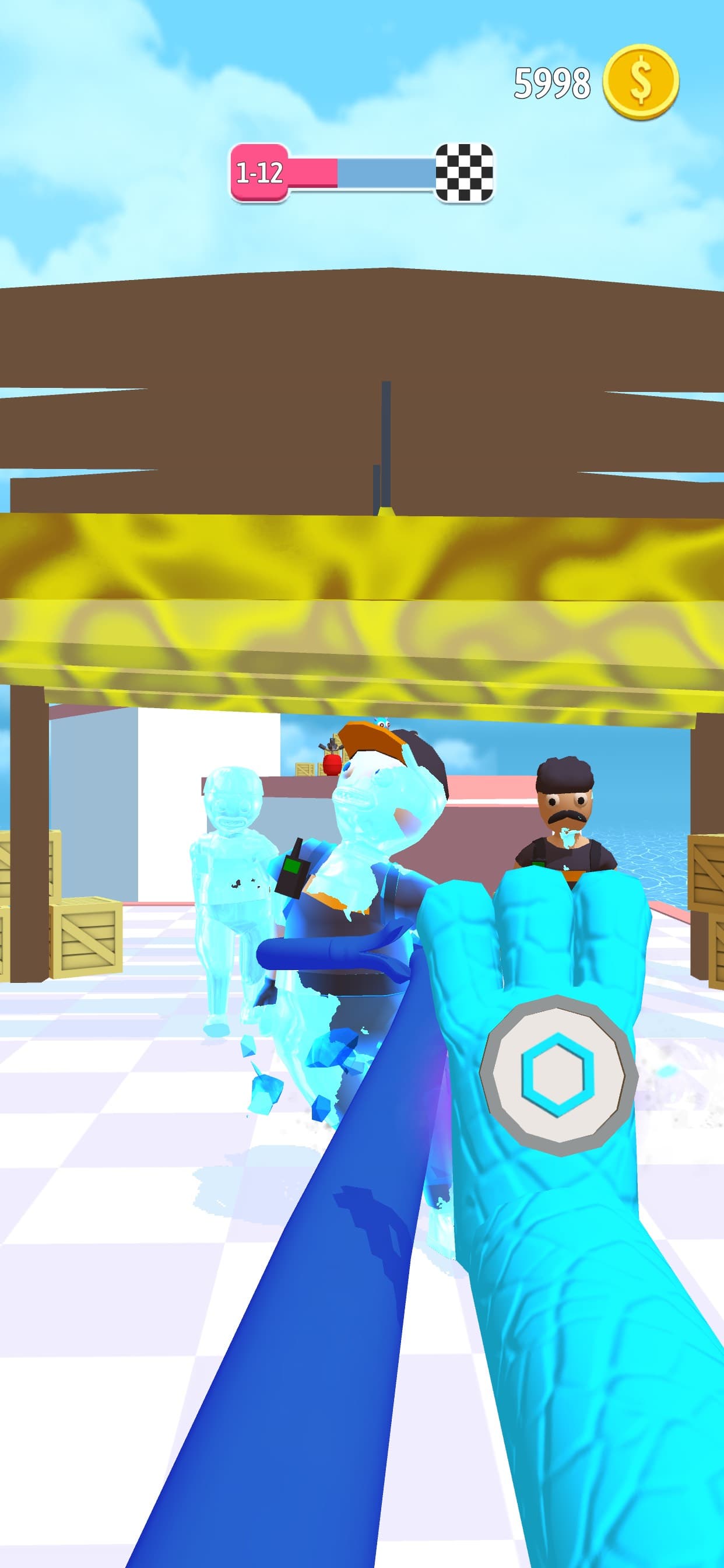 Magic Friends - Color Hands screenshot 3 - screenshot