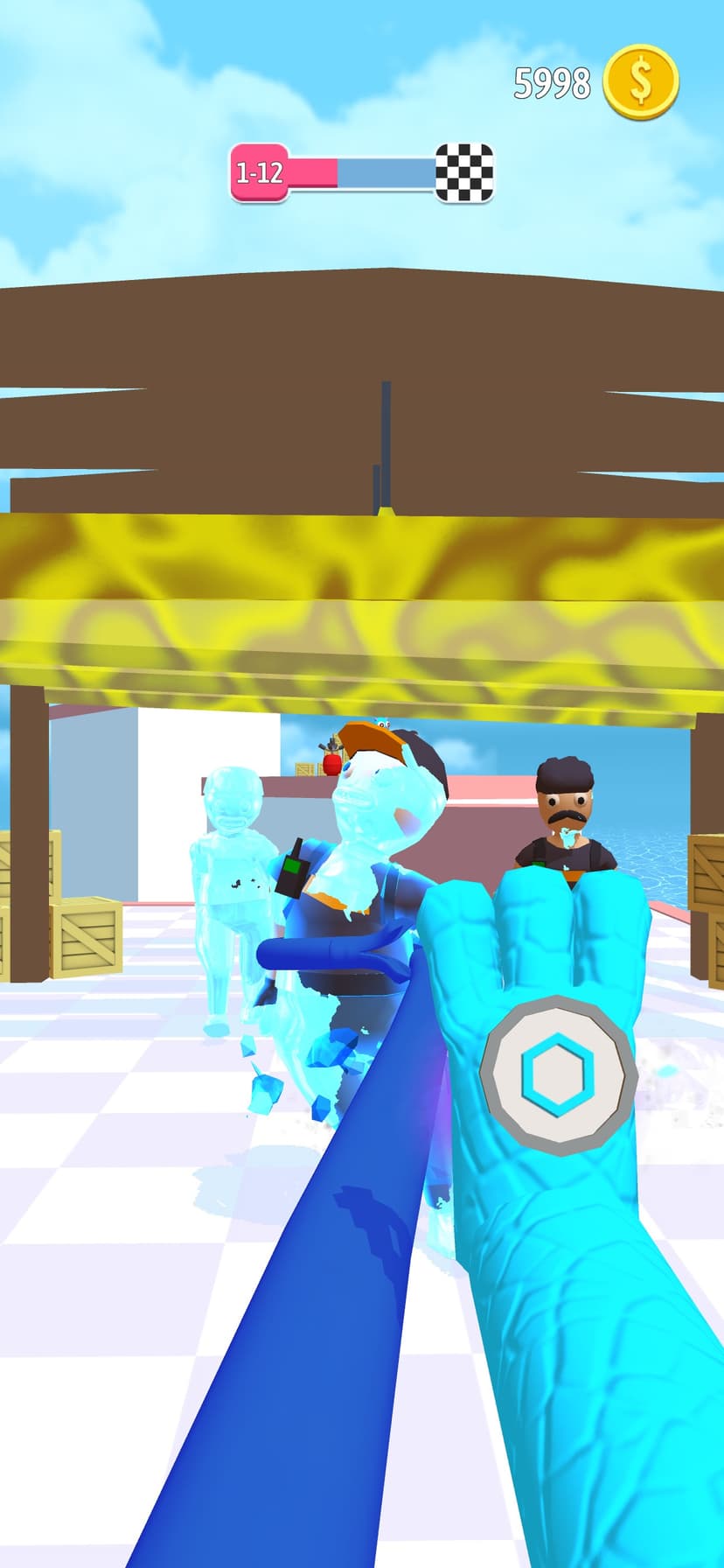 Magic Friends - Color Hands screenshot 3 - screenshot
