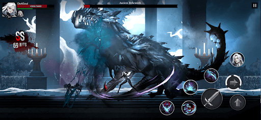 Shadow Slayer: Demon Hunter screenshot 12 - screenshot