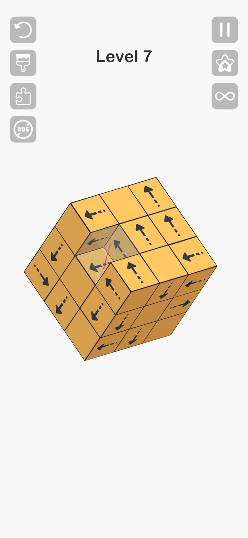 Tap Master - Take Blocks Away screenshot 6 - screenshot