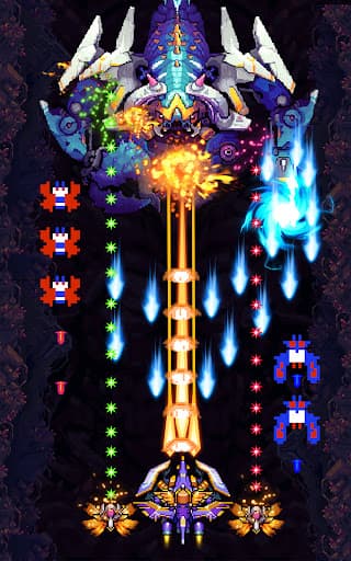 Falcon: Classic Space Invaders screenshot 22 - screenshot