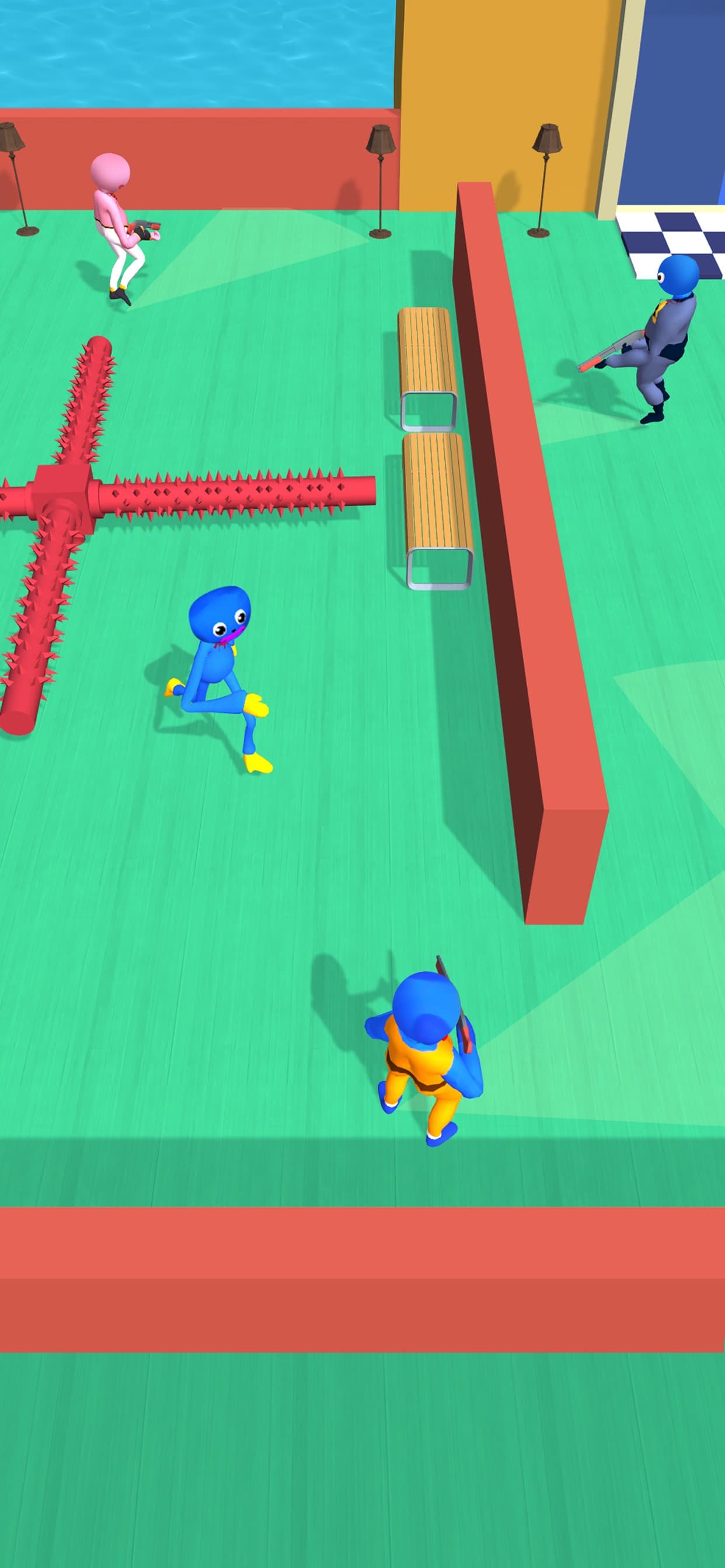 Monster Challenge! screenshot 4 - screenshot